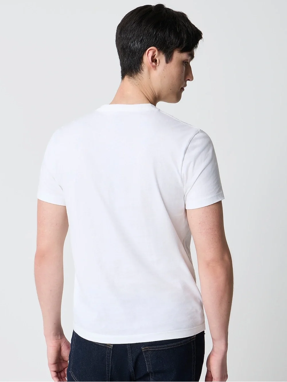 J. Crew Washed Jersey V-neck Tee Size 2XL